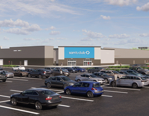 Sam's Club to open 30-plus new . stores, five distribution/fulfillment  centers | Chain Store Age