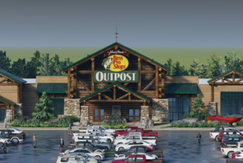 bass pro outpost