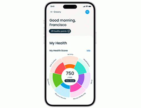 digital health offering