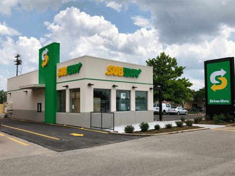 Subway kansas