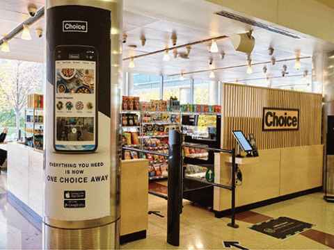 choice market