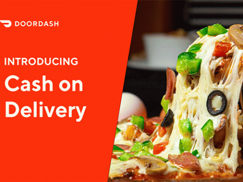 DoorDash deliveries