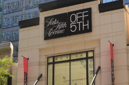 saks off fifth