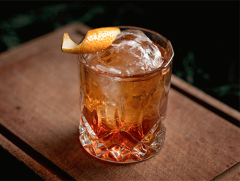 Cocktail via shutterstock