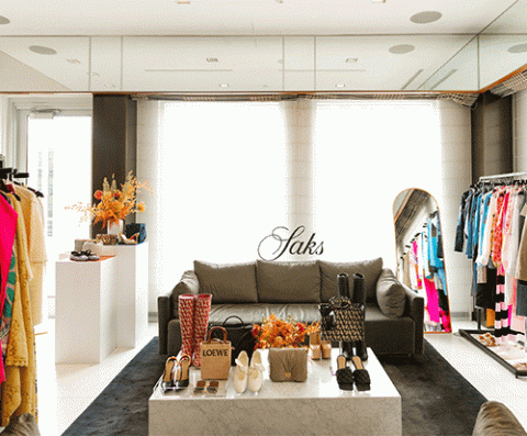 Saks Limitless