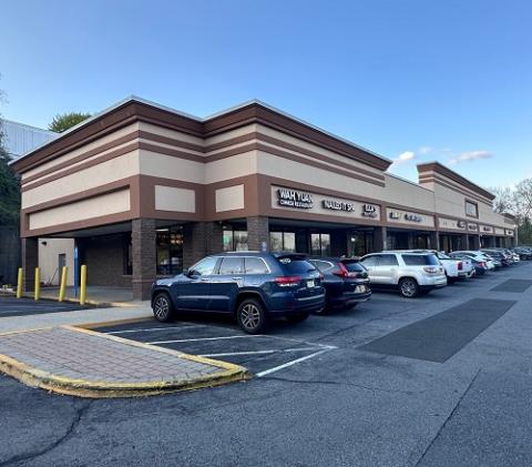 Post Road Plaza