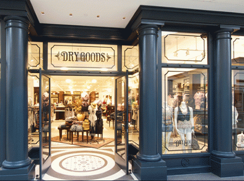 Dry Goods, a Women's Specialty Store with Iowa Roots, Opens at