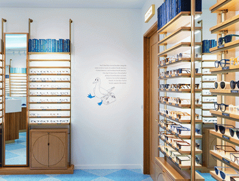 Warby Parker