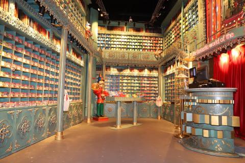The Fantastic World of the Portuguese Sardine, New York City.