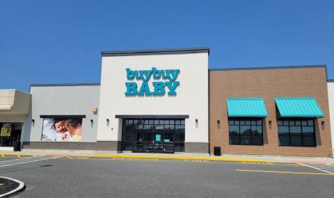 BuyBuy Baby is launching its revival by opening 11 new retail stores this week from Massachusetts to Maryland.