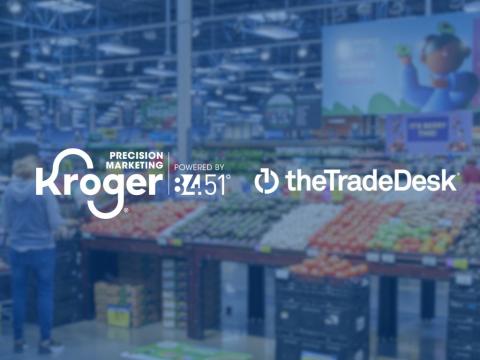 Kroger Precision Marketing The Trade Desk