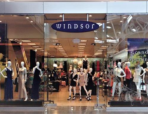 Windsor Fashions opening 28 stores by year end 35 planned for