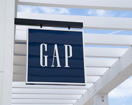 Gap inc deals technology