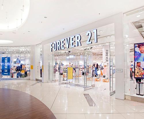 US retailer Forever 21 bought back from bankruptcy