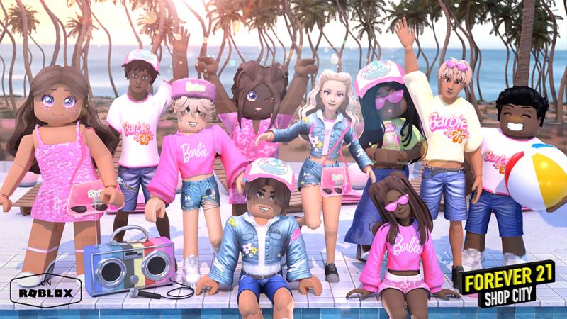 Forever 21 colabora com Barbie