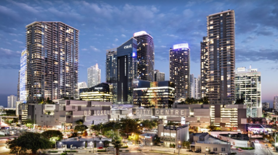 Miami's Brickell City Centre Finesses Its Retail Mix – WWD