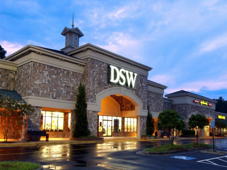 Dsw at deals town center