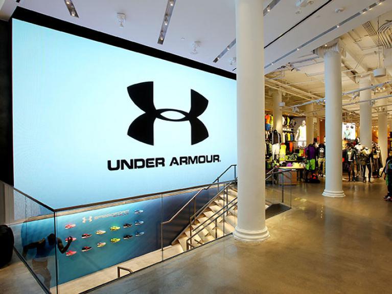 Under armour cheap 5th avenue