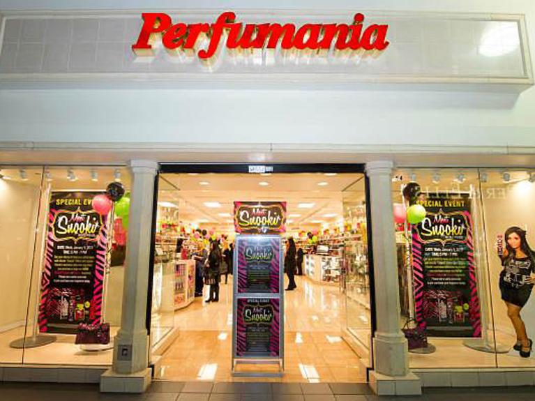 Perfumania sale discount