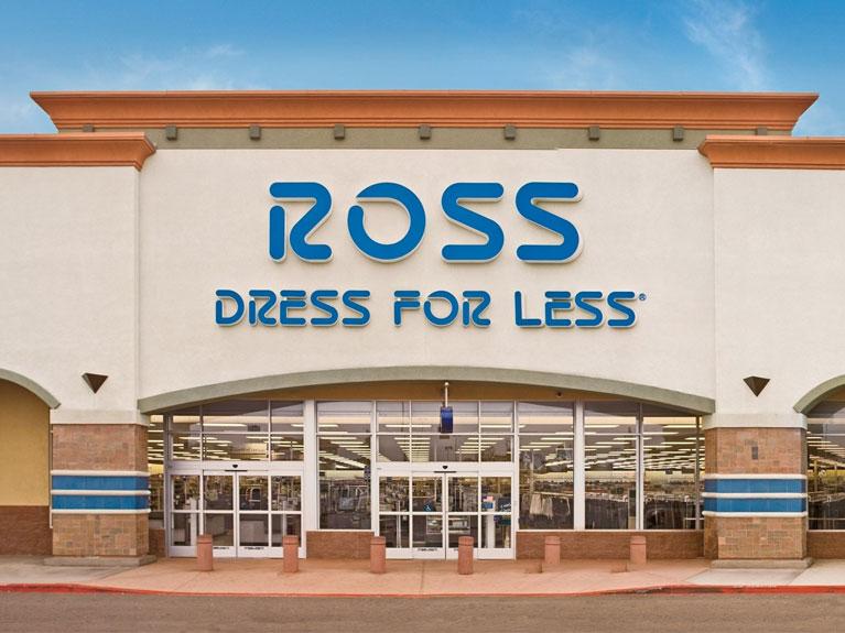 Ross dress for less on sale sales