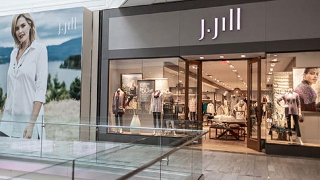 J.Jill debuts latest store design Chain Store Age