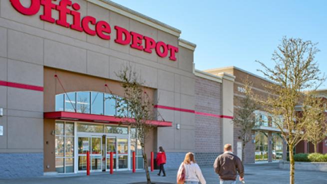 New partnership by Office Depot aims to cater to college students