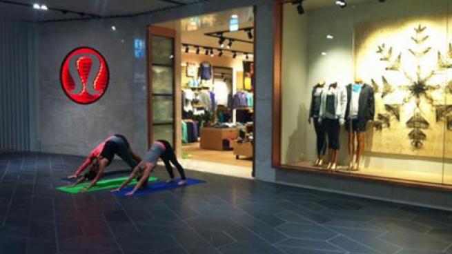 Lululemon Runs Strong On Brand Power And Great Product Chain Store Age