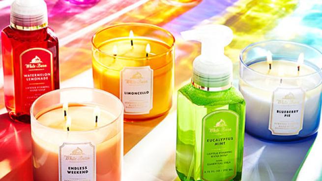 bath and bath works
