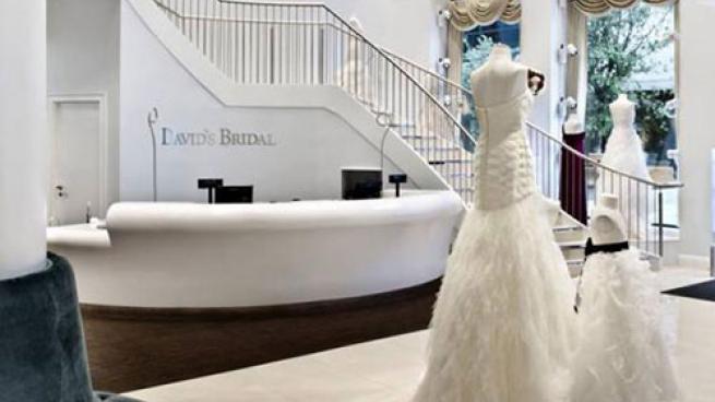 stores like david's bridal