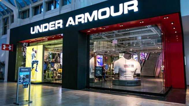 armour store