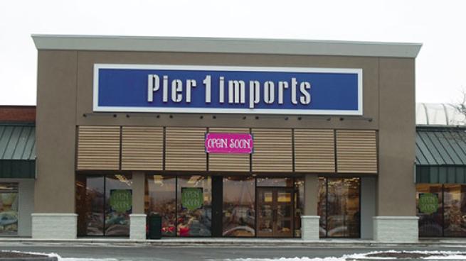 Pier 1 implements furlough program across business