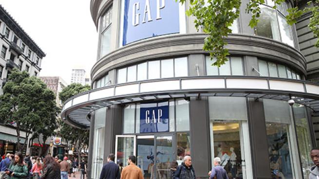 gap inc store support