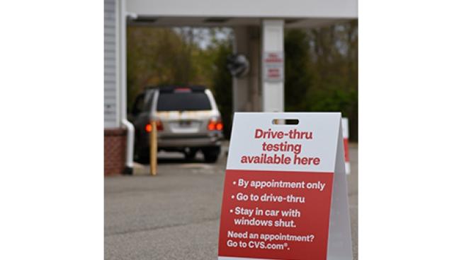 CVS Health opening 50 COVID19 test sites this week