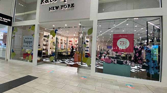 kate spade at outlet mall