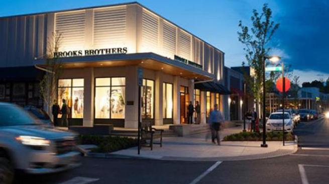 brooks brothers opening