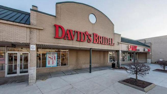 david's bridal online payment