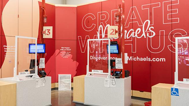 A Visit to the New Michaels Concept Store - Craft Industry Alliance