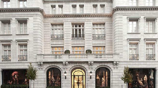 Ralph Lauren - Step inside the transformed 888 Madison Avenue