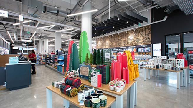 Staples Brings New Working And Learning Store To Corktown in Toronto