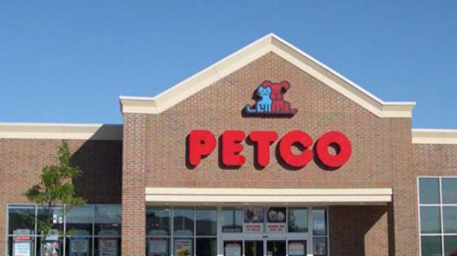 Take me to hot sale the nearest petco