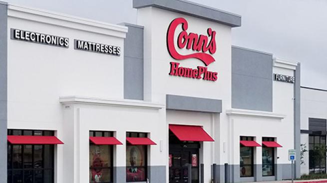 conn's home plus freezers