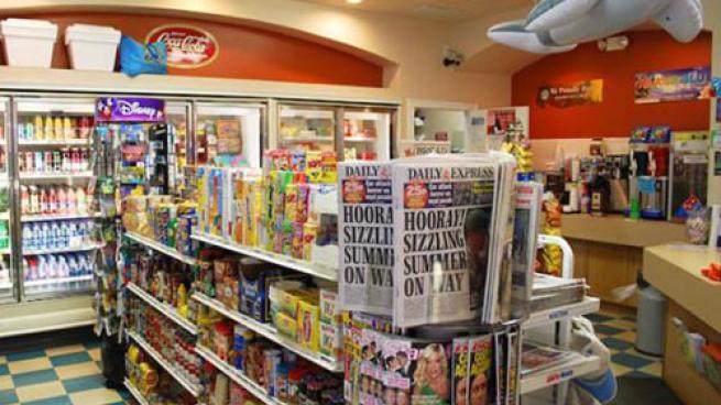 U S convenience  store  counts stands at 150 274 state 