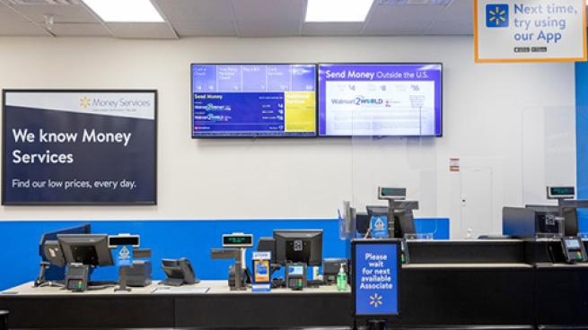 Walgreens kiosks to offer Western Union services