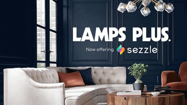 Lamps deals plus sofa