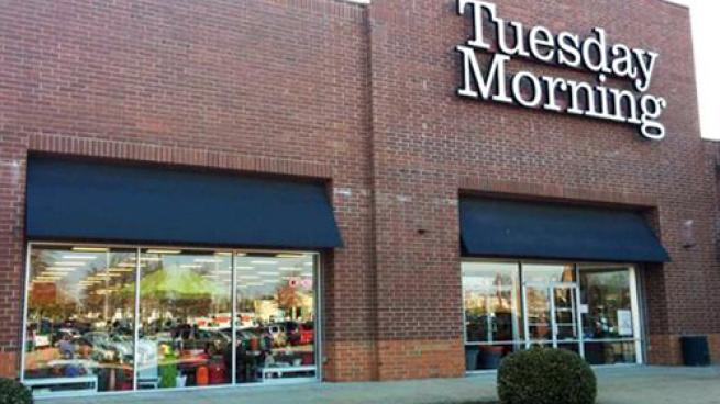 Tuesday Morning to close 2 stores in greater Baltimore