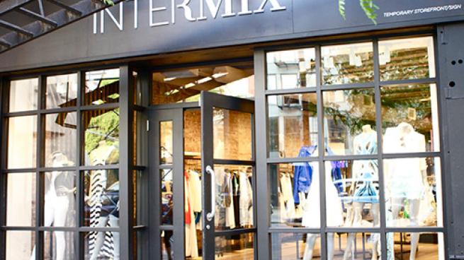 Gap Inc. in deal to sell Intermix Chain Store Age