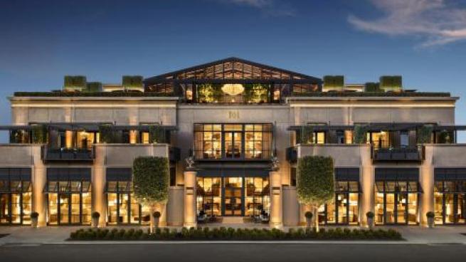 Restoration Hardware