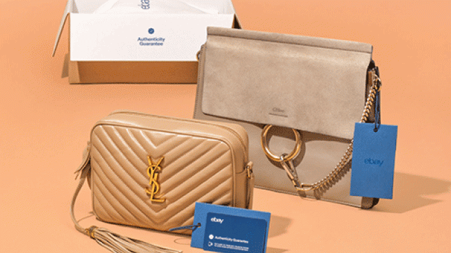 Ebay handbag authentication online
