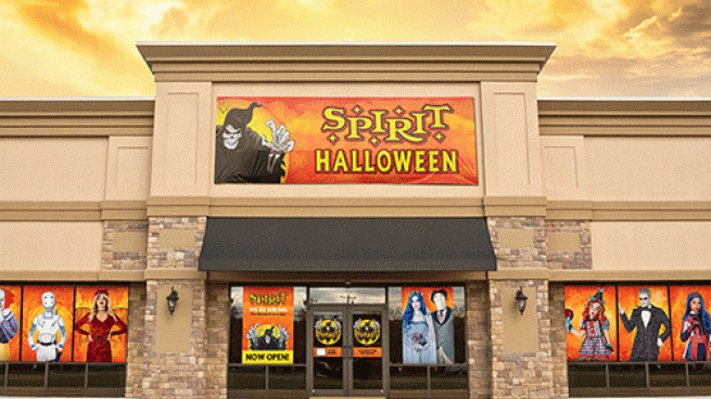 Spirit Halloween sets opening date | Chain Store Age