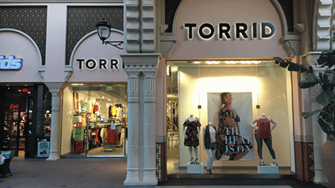 Stores like clearance torrid but cheaper